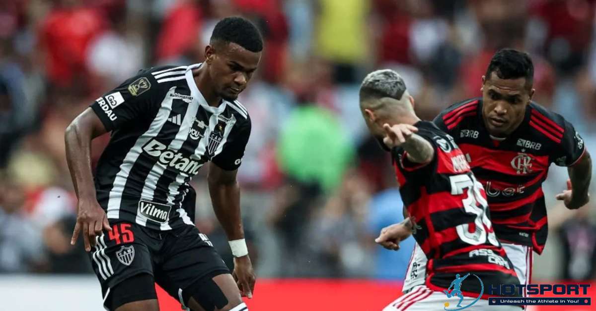 Best Players of the 2025 Copa do Brasil So Far