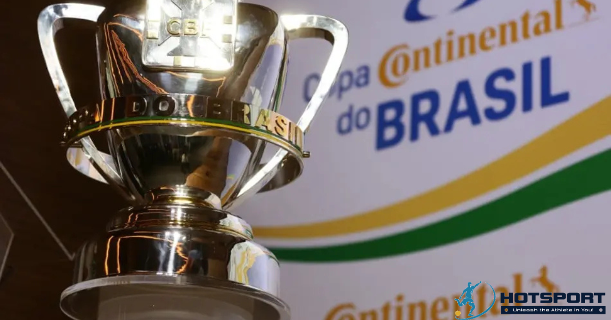 Historical Records of the Copa do Brasil Up to 2025