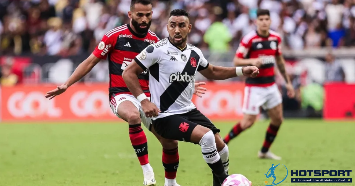 CR Vasco da Gama na 14ª Posição no Brasileirão 2025