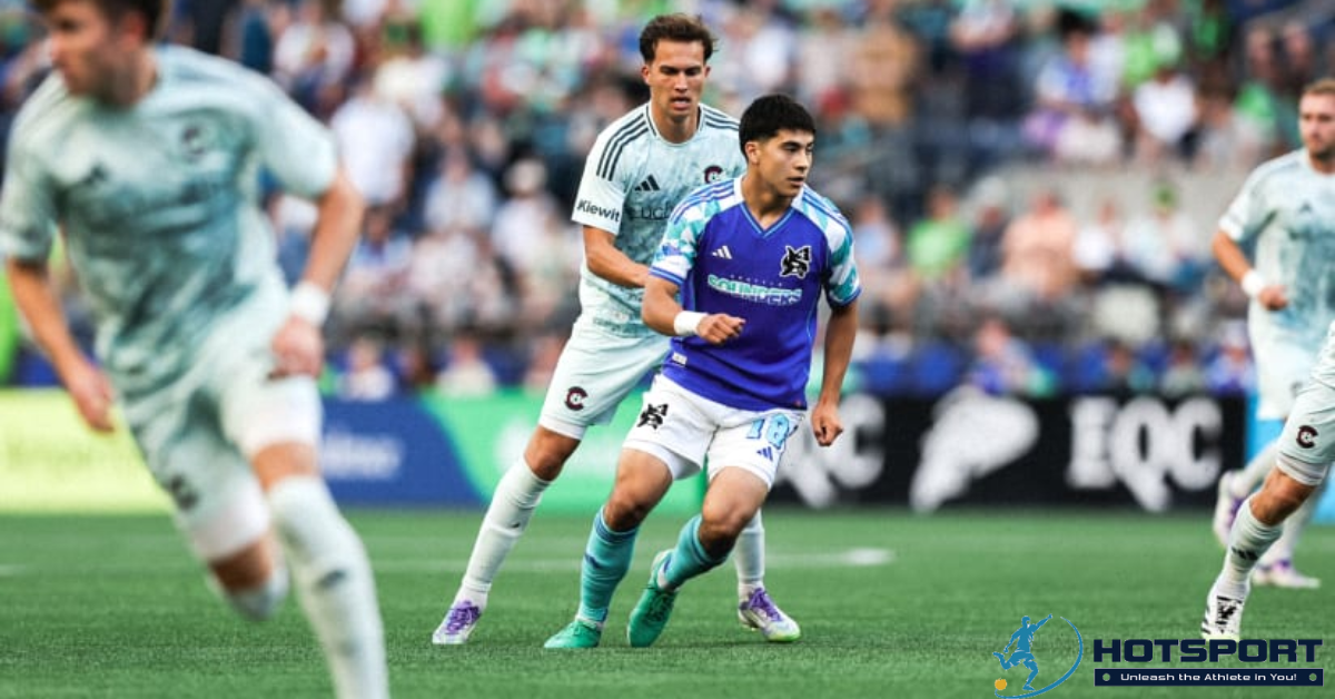 Seattle Sounders x San José Earthquakes: Uma Rivalidade Histórica