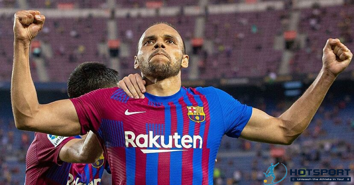 Martin Braithwaite: A Jornada de um Atacante Dinamarquês