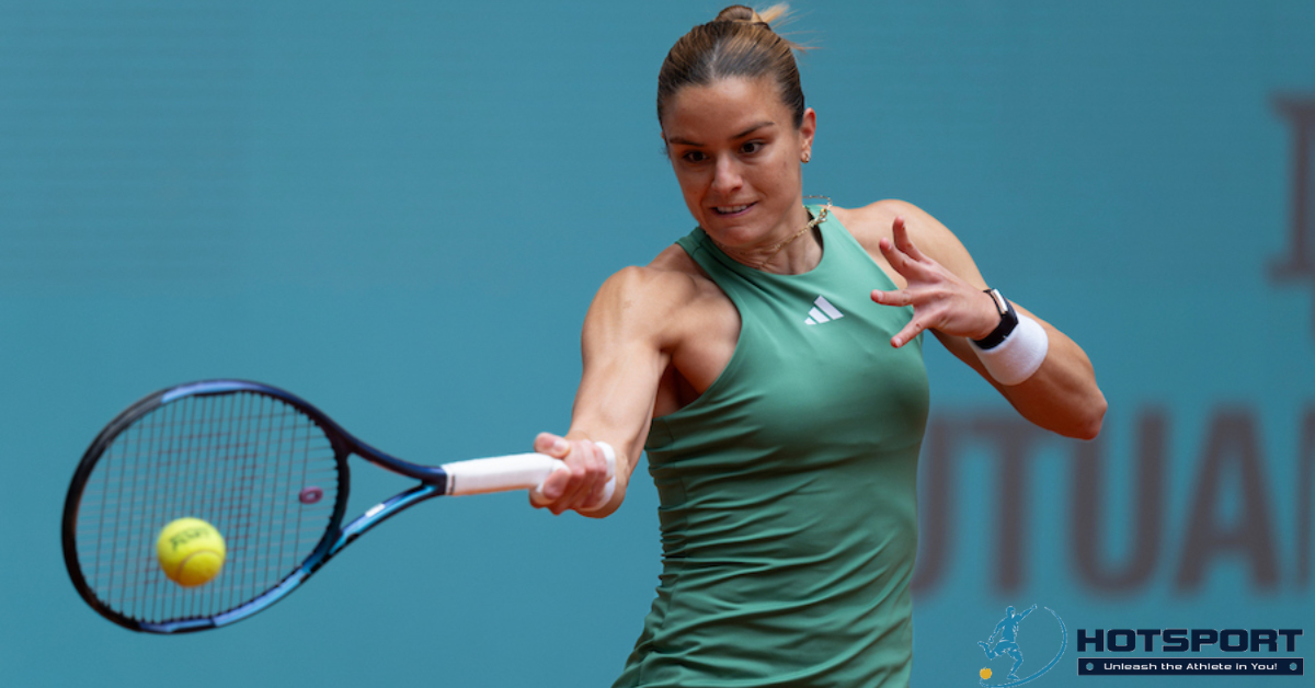 Maria Sakkari: A Jornada de uma Tenista Grega