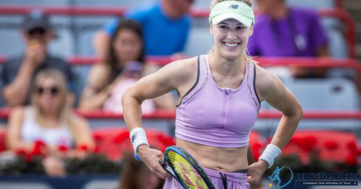 Eugenie Bouchard: A Trajetória de uma Estrela do Tênis Canadense