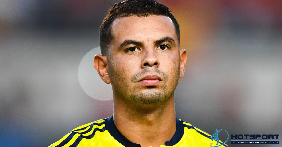 Edwin Cardona: O Futebolista Colombiano