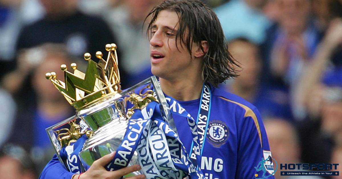 Hernán Crespo: Jogador e Treinador Argentino de Futebol