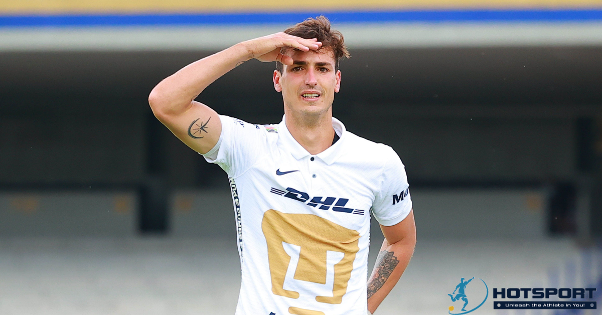 Juan Dinenno: A Jornada de um Atacante Argentino