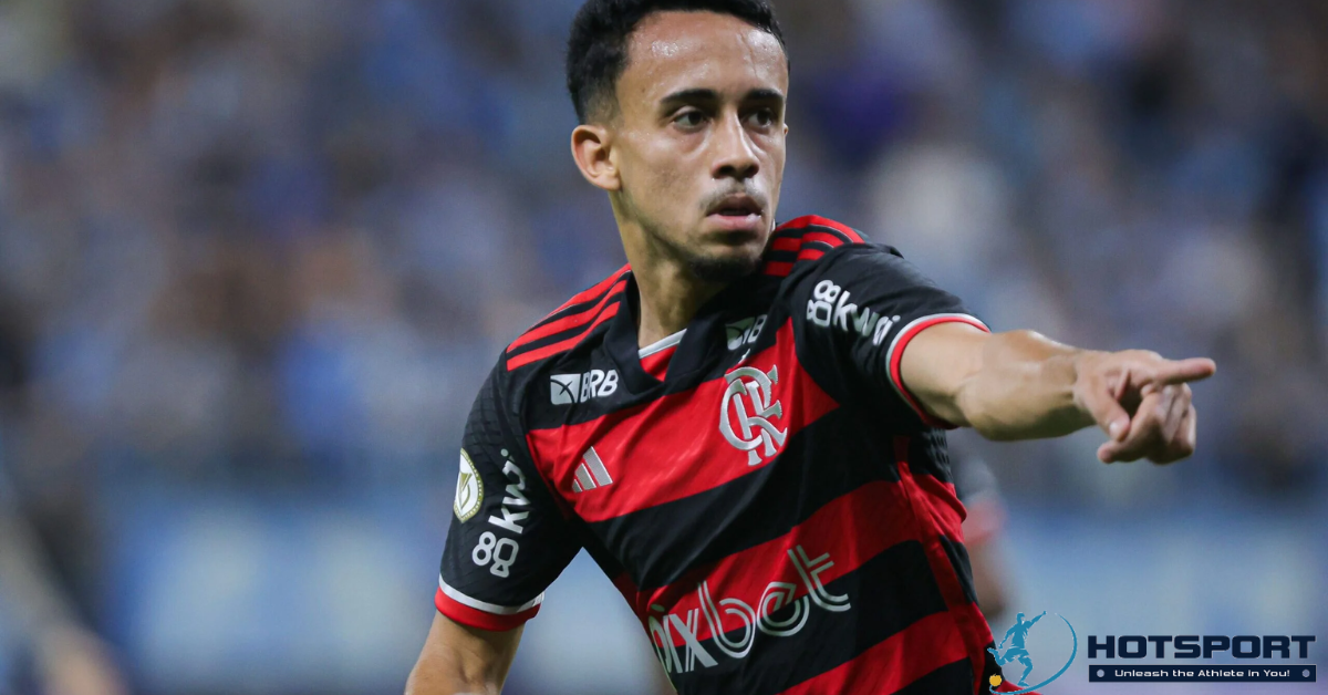 Matheus Gonçalves: A Promessa do Futebol Brasileiro