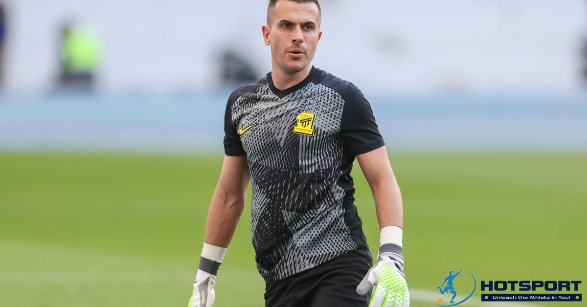 Marcelo Grohe: O Guardião do Grêmio e Ícone do Futebol Brasileiro