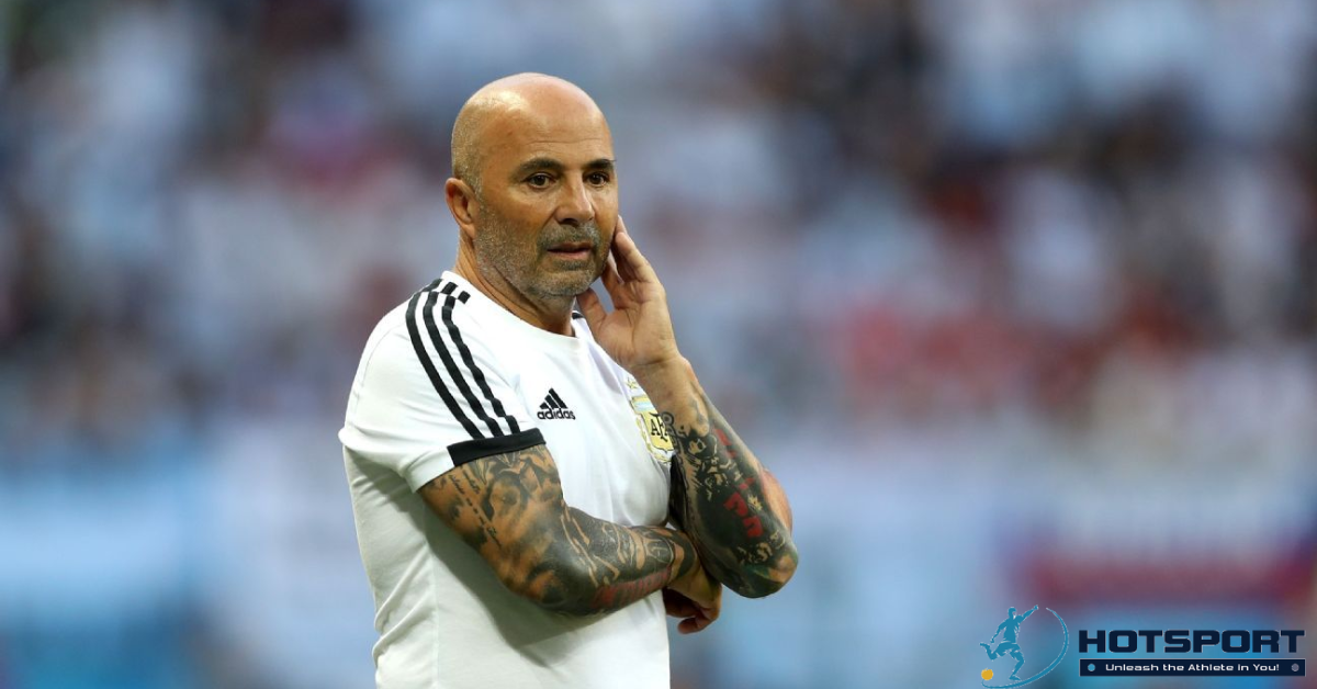 Jorge Sampaoli: O Treinador Argentino que Deixou sua Marca no Futebol Mundial