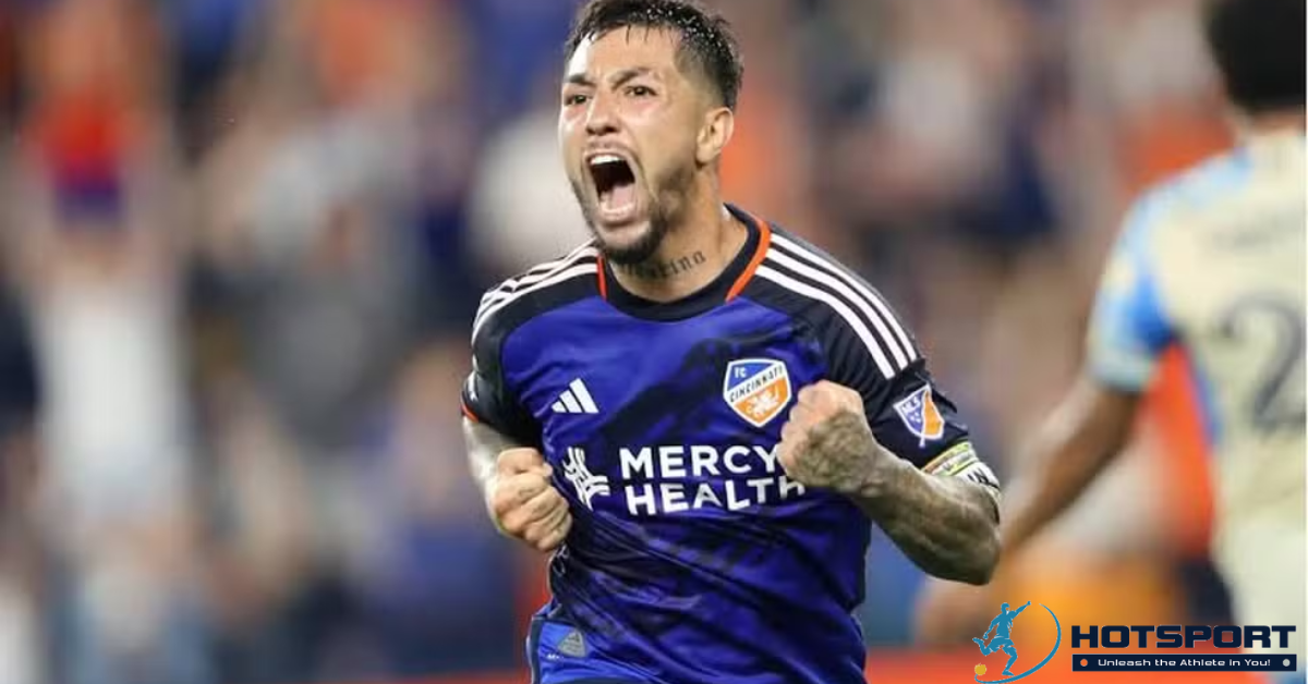Luciano Acosta: A Jornada de um Talentoso Jogador Argentino