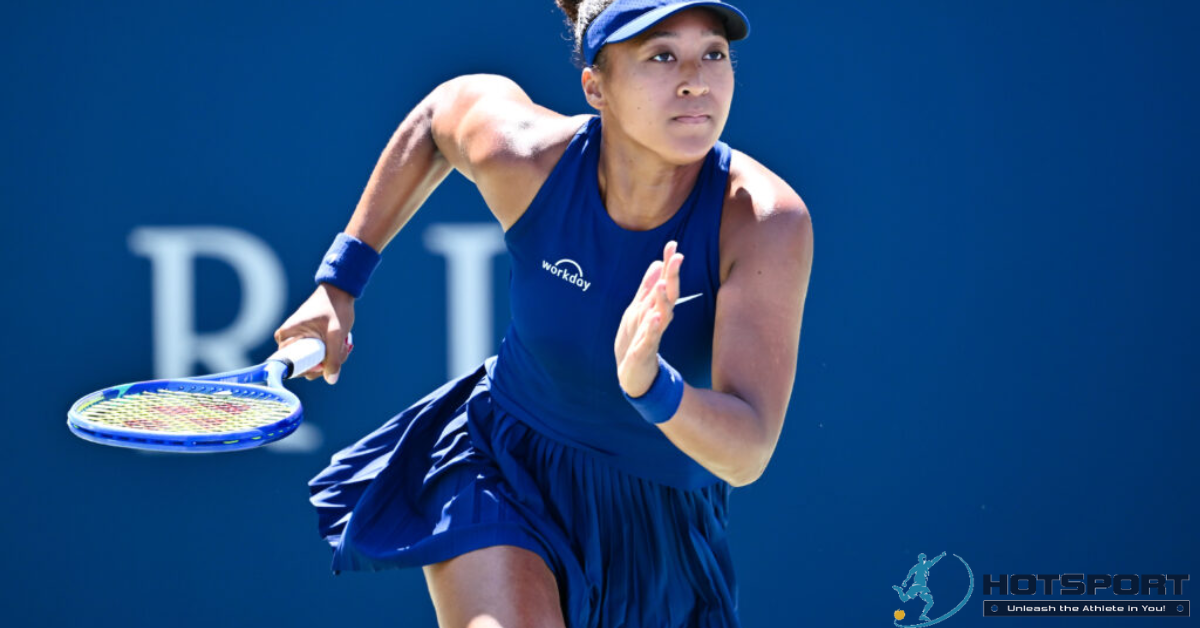 Naomi Osaka: A Jogadora de Tênis Japonesa