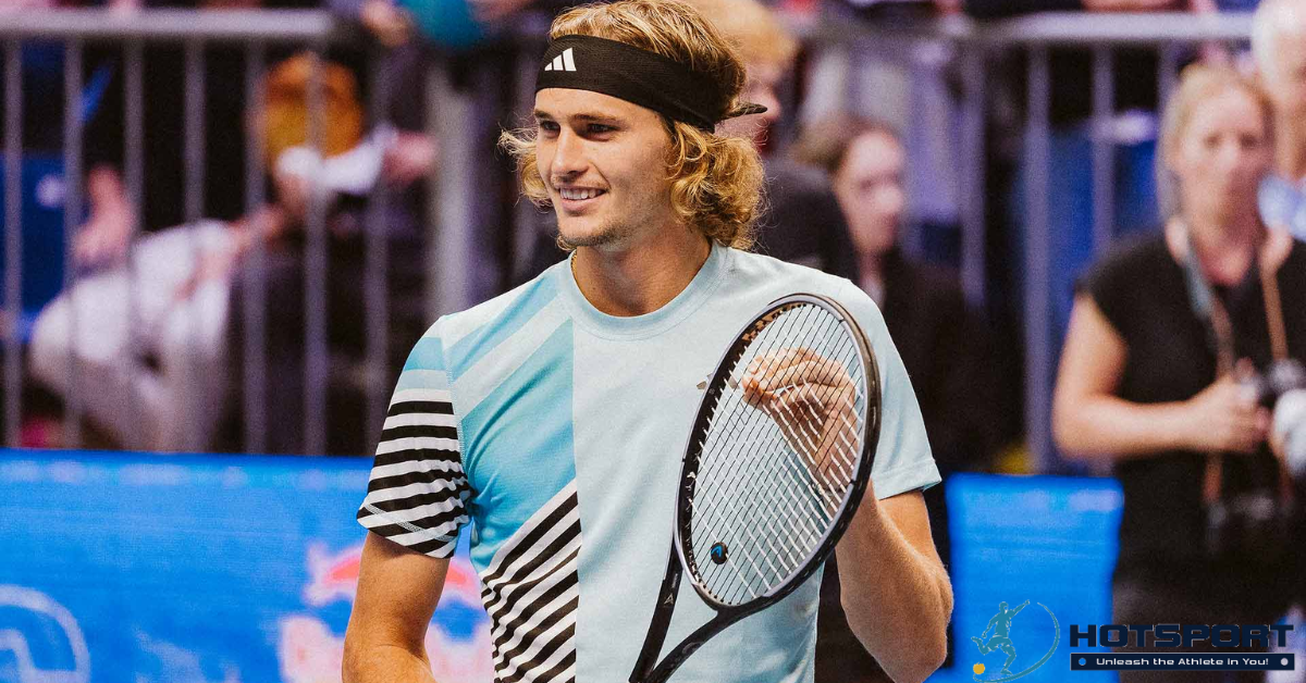 Alexander Zverev: The German Tennis Star Conquering the World