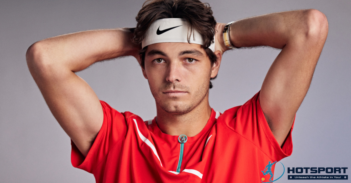 Taylor Fritz: The American Tennis Star
