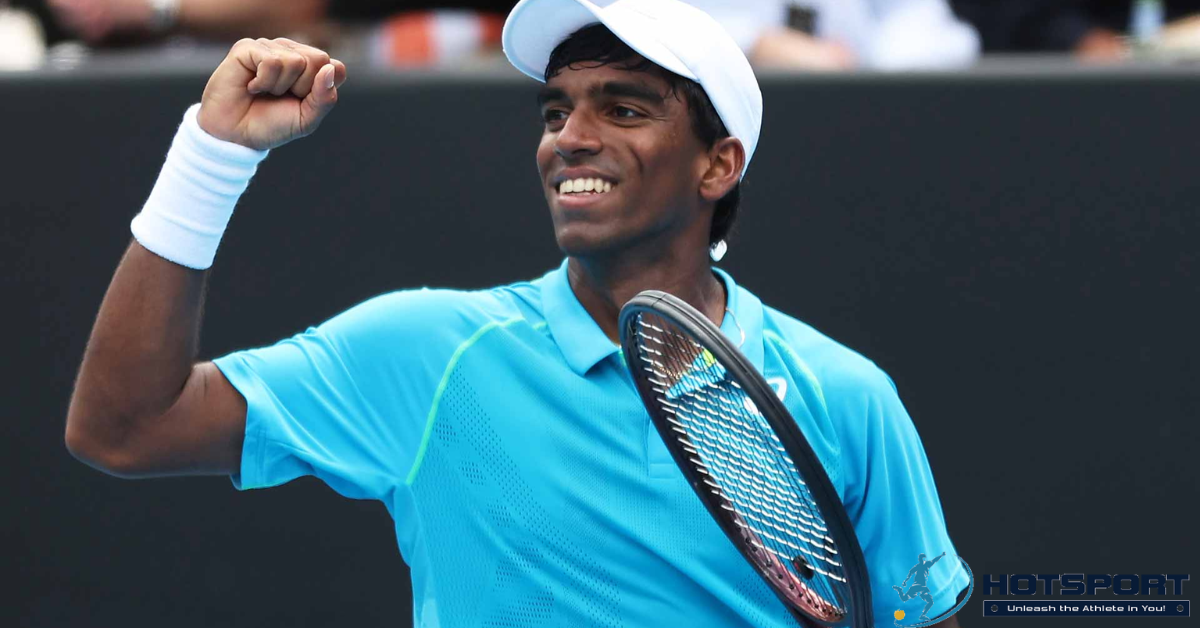Nishesh Basavareddy: O Jovem Talento do Tênis Americano