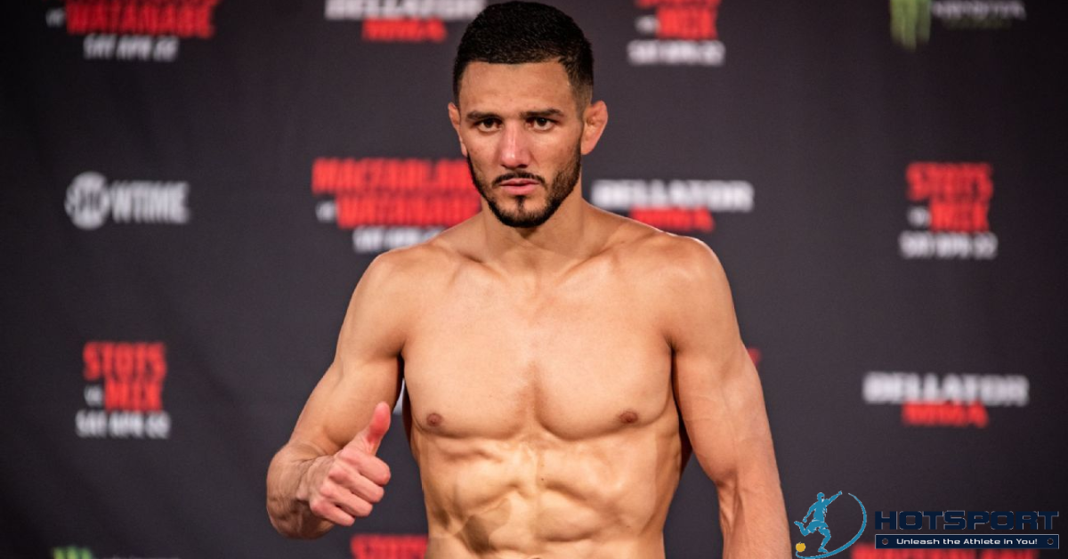 Aaron Pico: The American Mixed Martial Arts Fighter