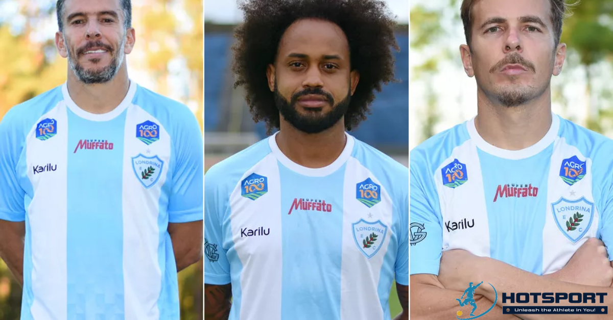 Londrina Esporte Clube no Campeonato Brasileiro Série C