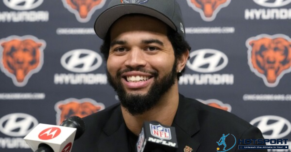 Caleb Williams: O Quarterback do Futuro do Futebol Americano