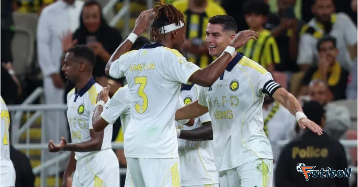 Al-Ittihad x Al-Nassr: Cristiano Ronaldo decides classic
