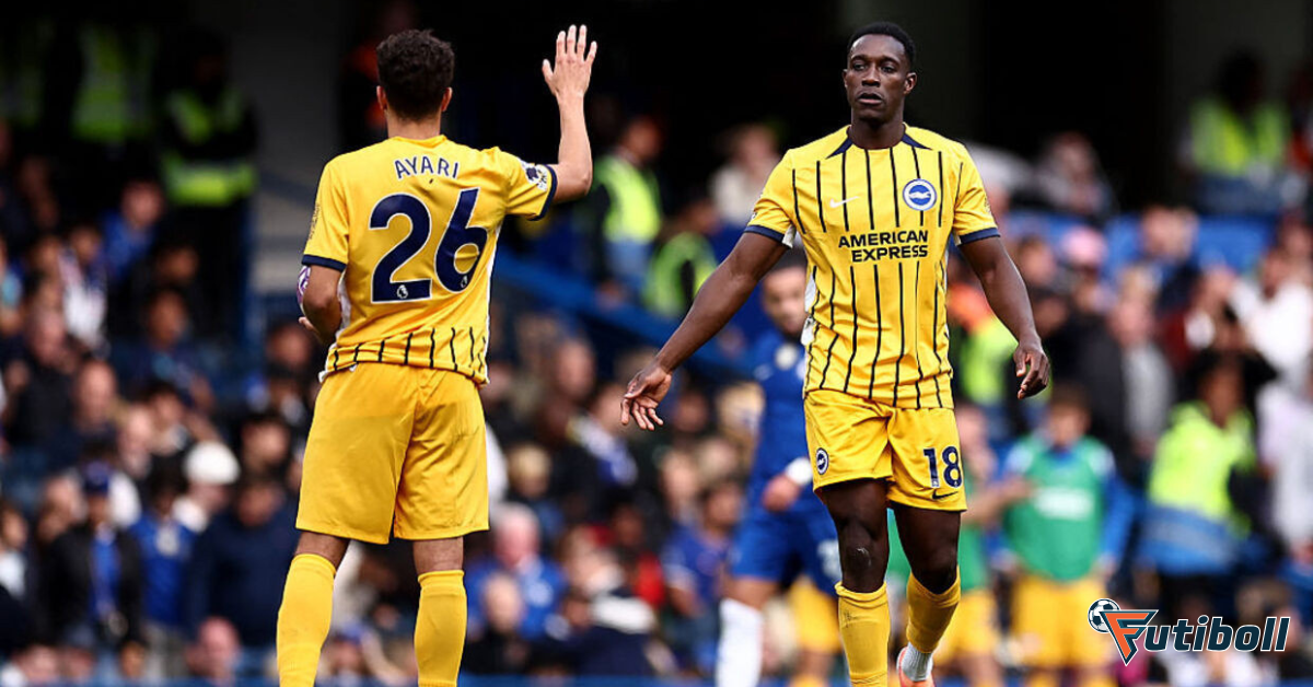 Chelsea x Brighton: Virada 3-1 in the Premier League 2025