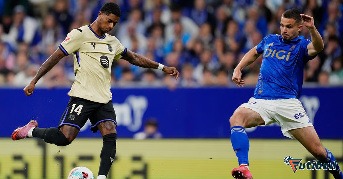 Oviedo vs Barcelona: 3-1 Comeback in LaLiga 2025