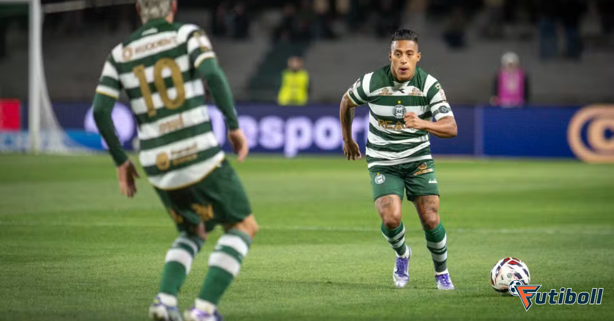 Coritiba x Criciúma: Victory and leadership in Series B 2025