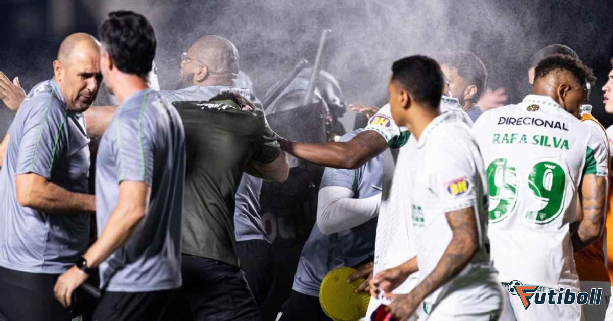 Atlético-GO x América-MG: 1-0 victory with turmoil in Série B
