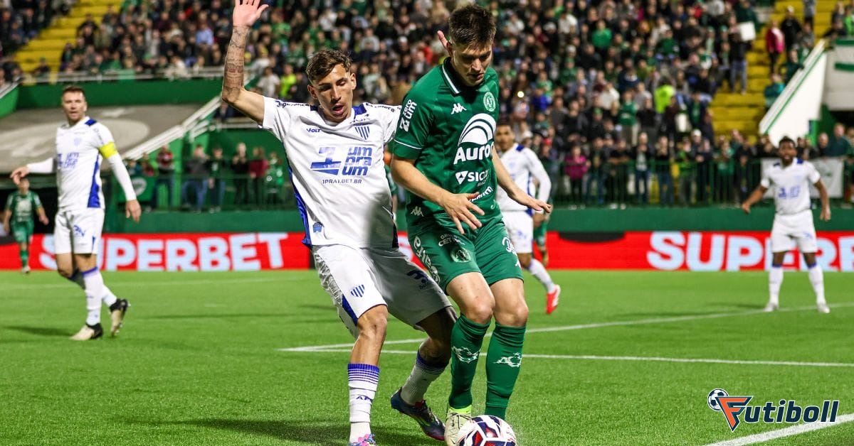 Chapecoense x Avaí: 1-0 and hope of promotion to Series B