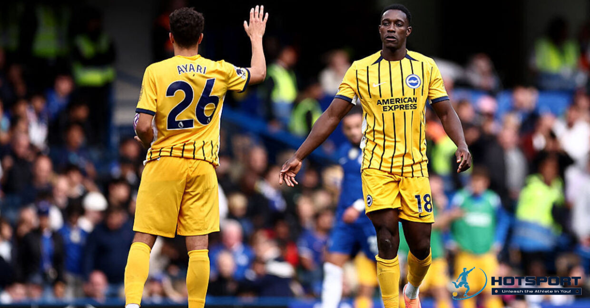 Chelsea x Brighton: Virada 3-1 in the Premier League 2025