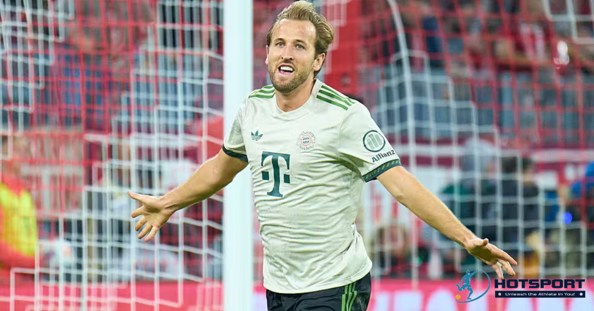 Bayern vs Werder Bremen: Kane scores 100th goal in 2025