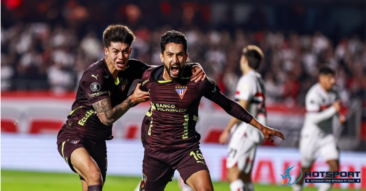 São Paulo x LDU Quito: Tricolor eliminated from Libertadores 2025
