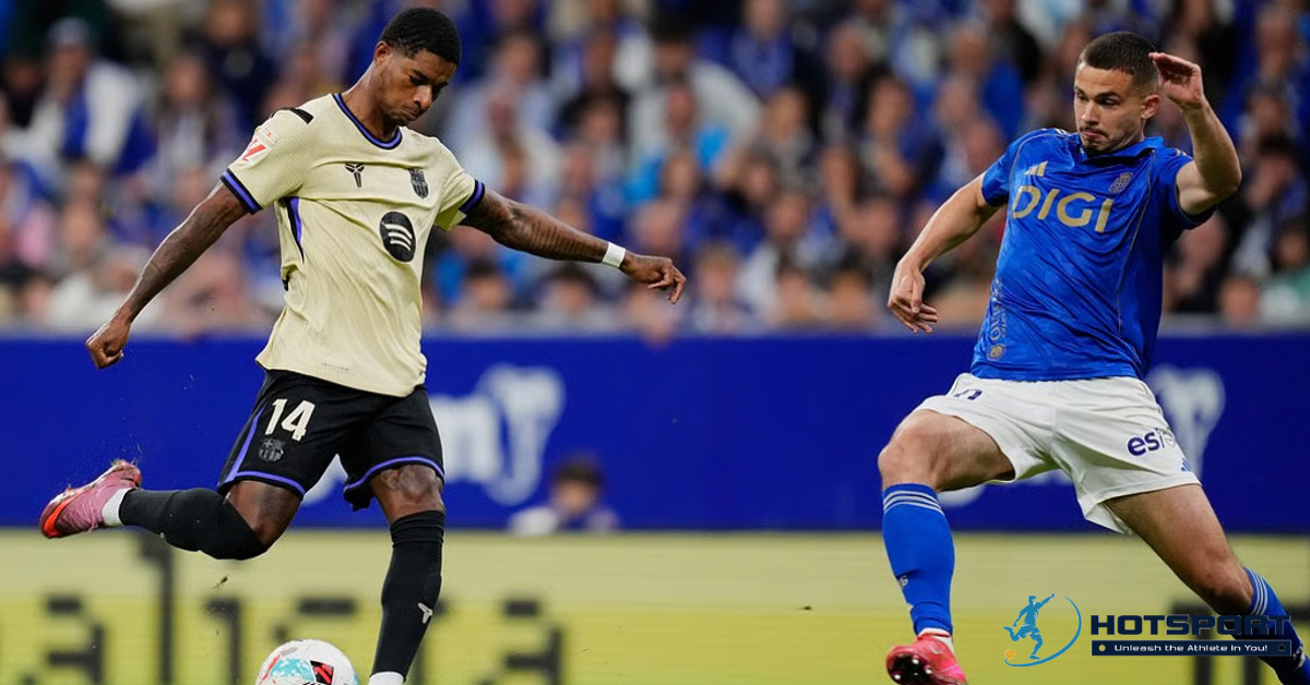 Oviedo vs Barcelona: 3-1 Comeback in LaLiga 2025