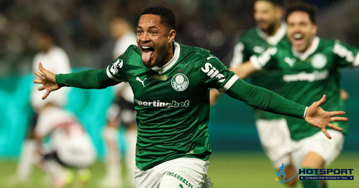 Palmeiras vs River Plate – wins 3-1 in Libertadores 2025