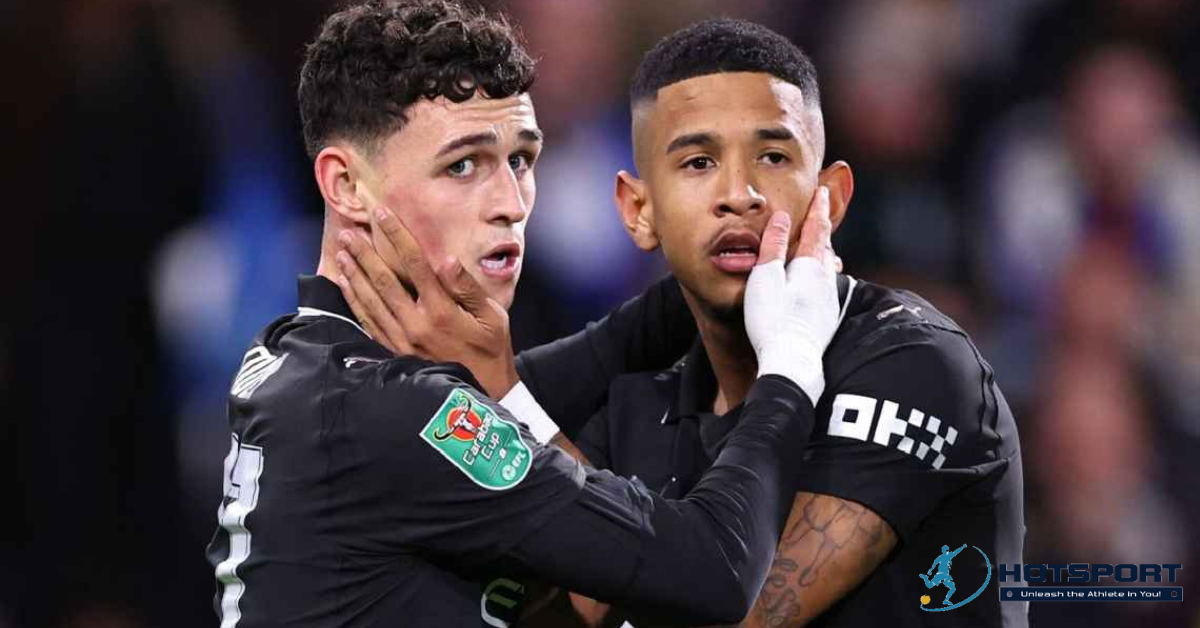 Huddersfield Town v Manchester City – City win 2-0