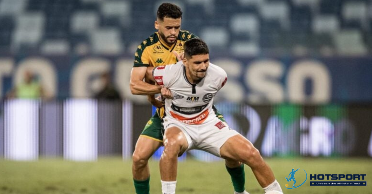 Cuiabá x Athletic – 2x1 in the G4 of Series B