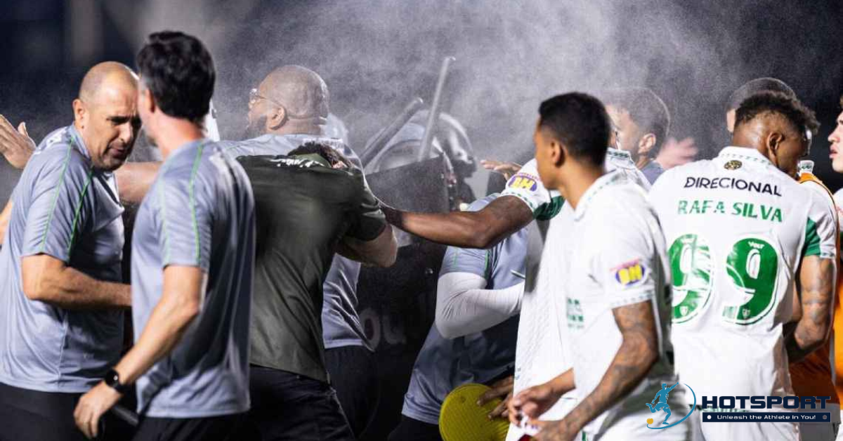 Atlético-GO x América-MG: 1-0 victory with turmoil in Série B