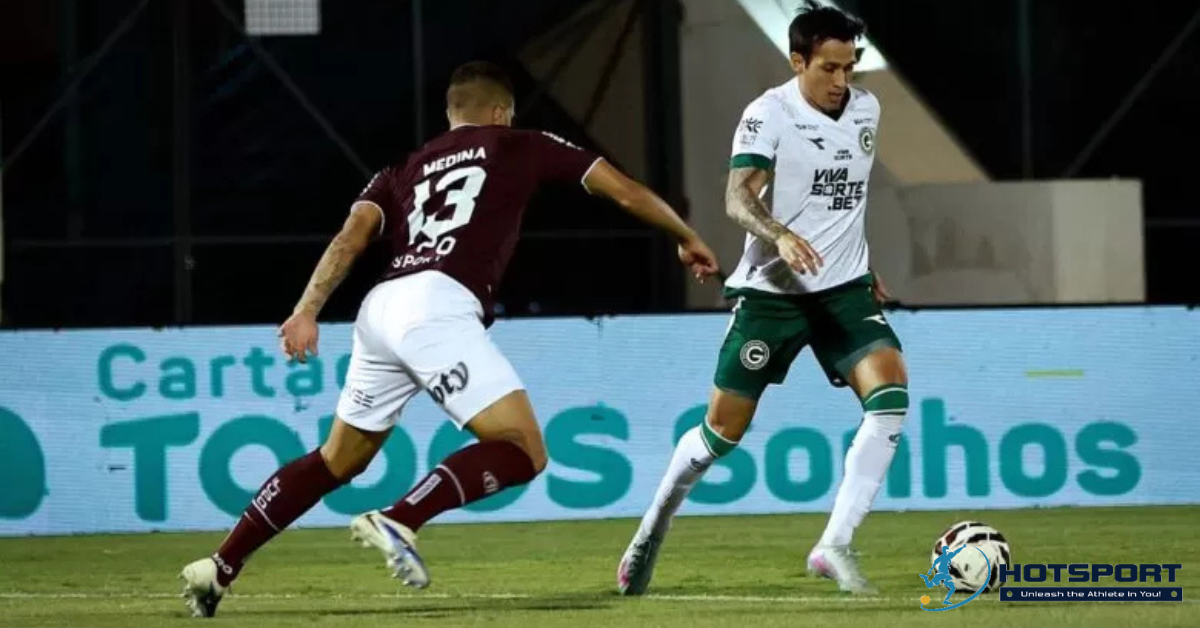 Ferroviária x Goiás 1-1 — Série B 2025, full analysis