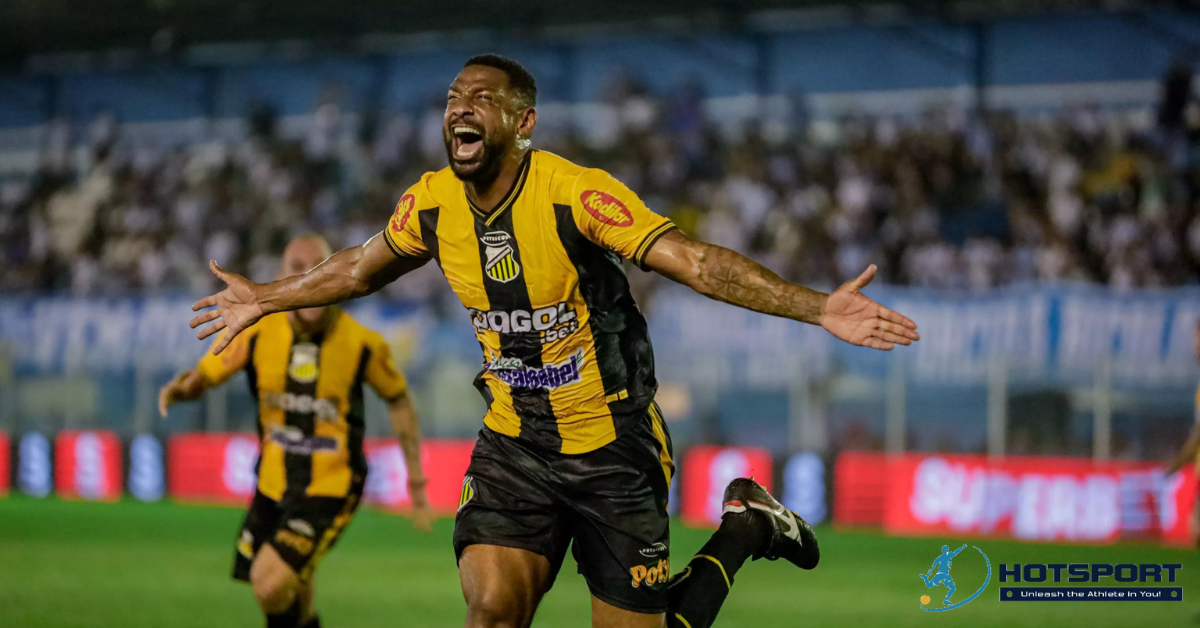 Paysandu x Novorizontino: 1-0 in Serie B 2025