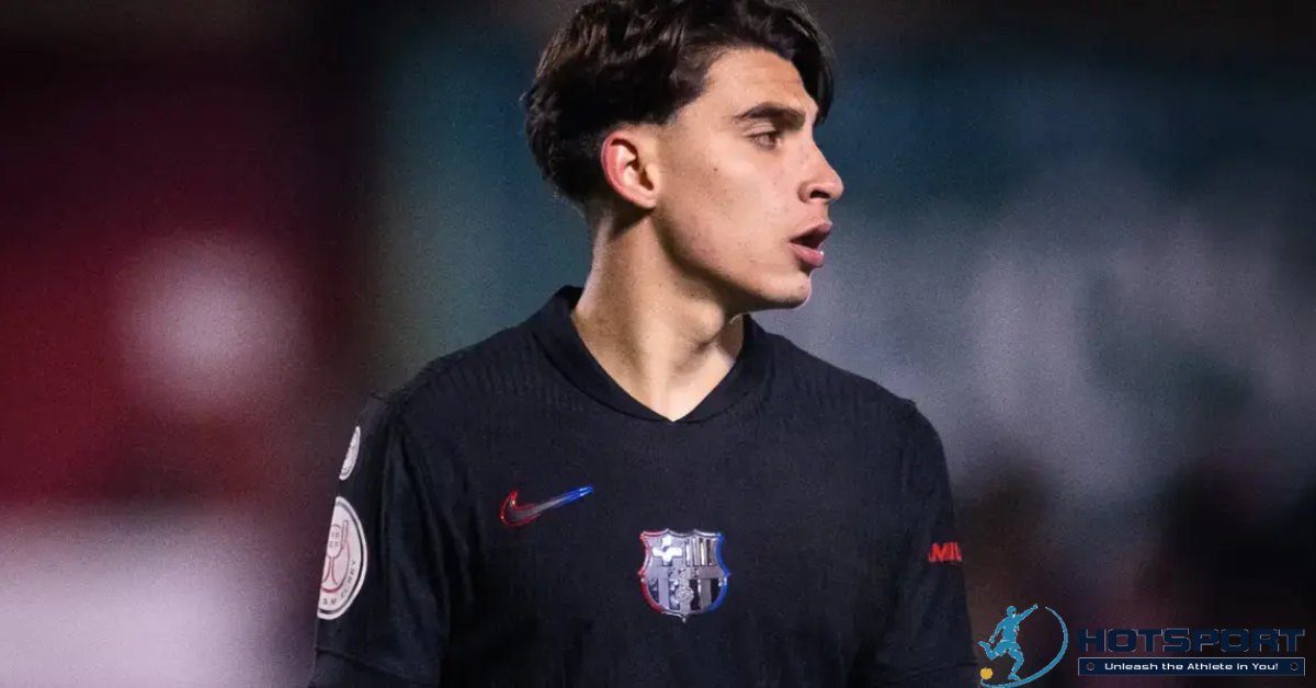 Toni Fernández: The Young Spanish Football Talent