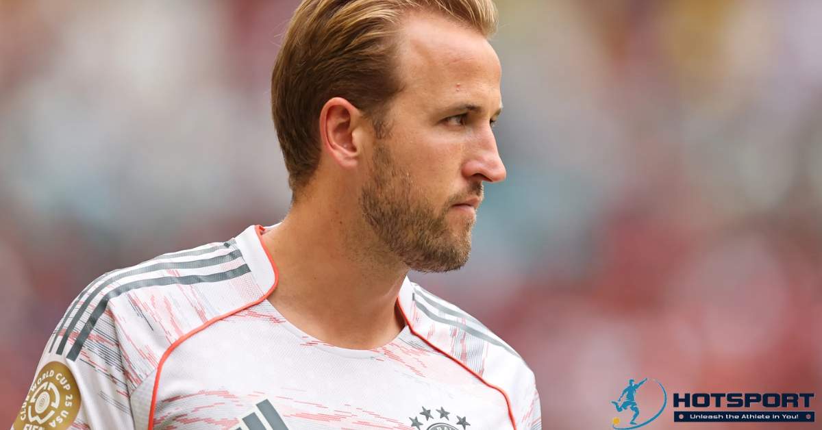 Harry Kane: The English Striker Conquering World Football