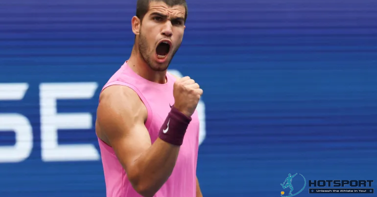 Carlos Alcaraz: The Spanish Tennis Star Conquering the World