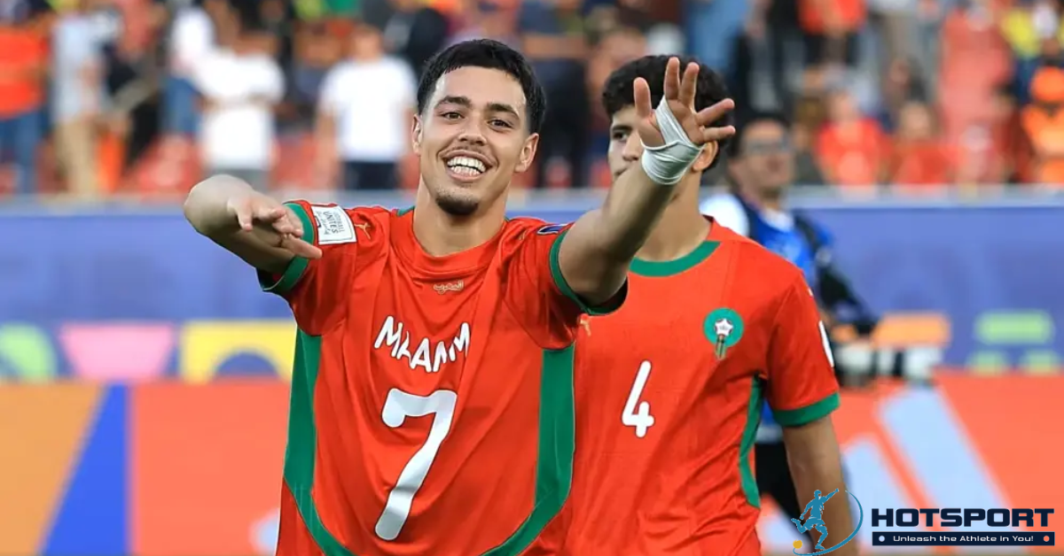 Othmane Maamma: The Young Moroccan Football Talent