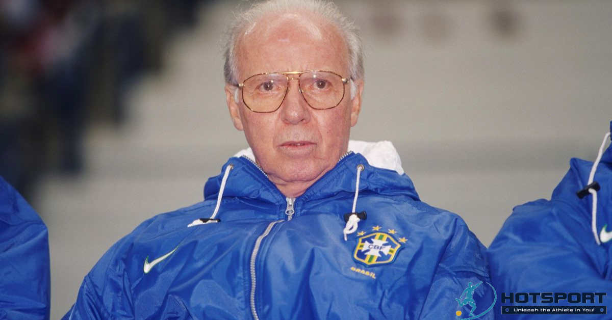 Mário Zagallo: The Icon of Brazilian Football