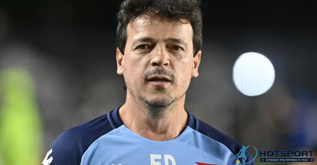 Fernando Diniz: The Innovative Coach of Brazilian Football