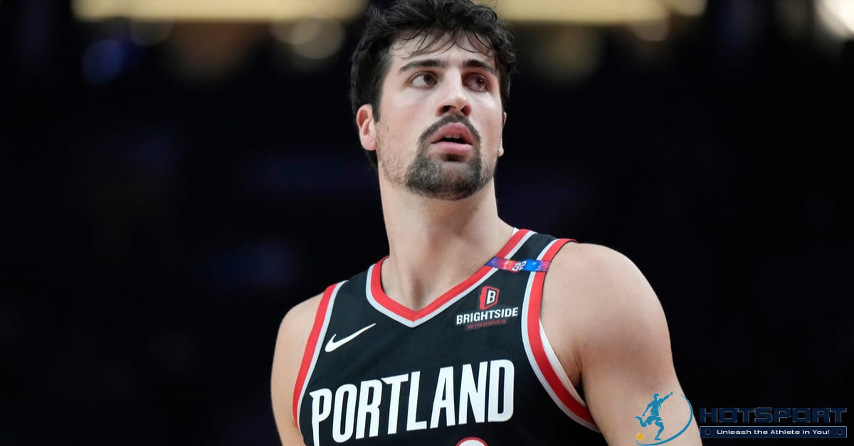 Deni Avdija: The Israeli Forward of Basketball