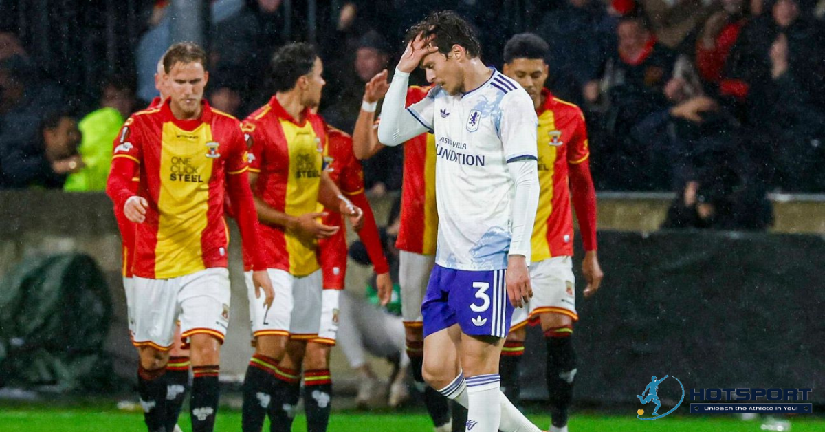 Go Ahead Eagles vs Aston Villa – Turnaround in the Europa League