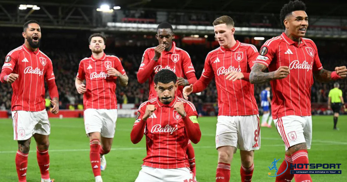 Nottingham Forest x Porto 2-0 – Dyche opens with a historic victory in the 2025/26 Europa League