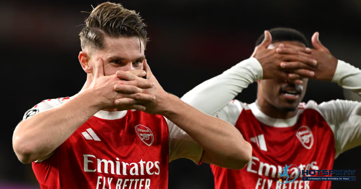 Arsenal vs Atlético 4-0 – Historic Champions League win