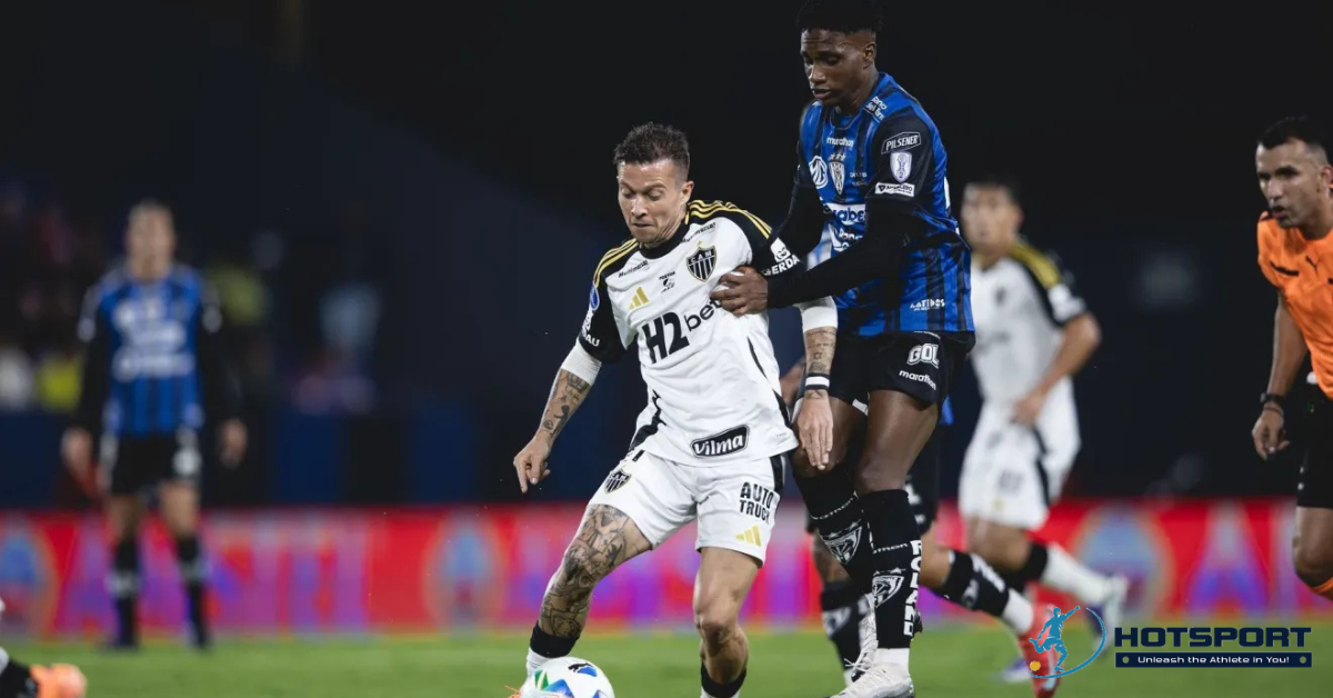 Independiente del Valle x Atlético-MG – Electrifying draw in the semifinal of the 2025 South American Cup