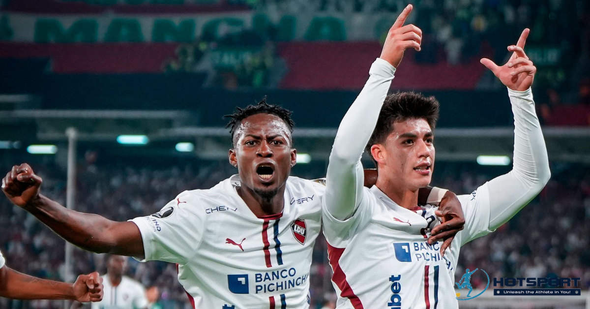LDU Quito x Palmeiras – goleada histórica na Libertadores
