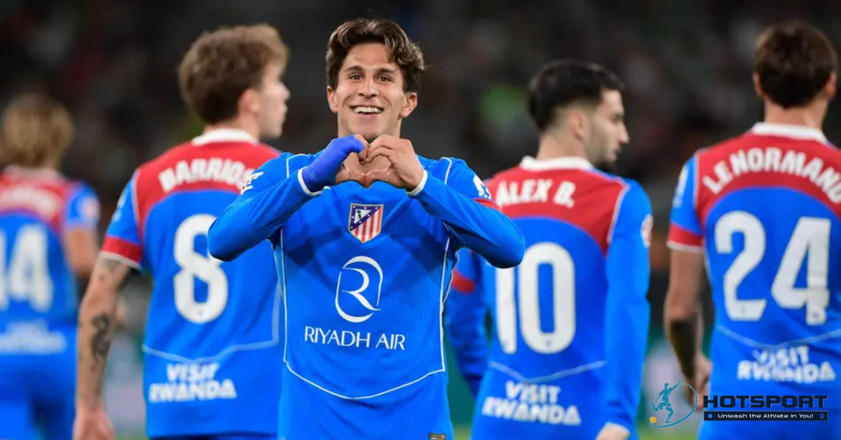 Betis vs Atlético Madrid: 2–0 win in La Liga 2025–26